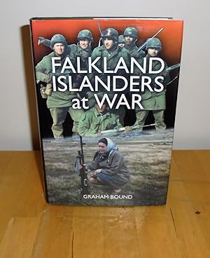 Immagine del venditore per Falkland Islanders at War venduto da M. C. Wilson