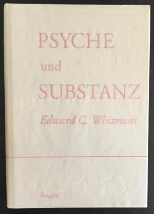 Psyche und Substanz: Essays zur Homöopathie im Lichte der Psychologie C. G. Jungs