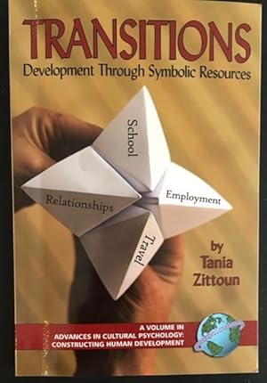 Imagen del vendedor de Transitions: Development Through Symbolic Resources. a la venta por Antiquariat Im Seefeld / Ernst Jetzer