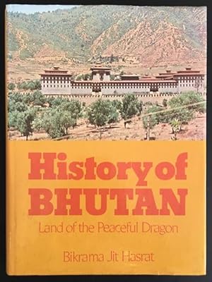 History of Bhutan: Land of the Peaceful Dragon.