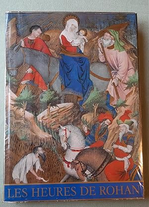 Seller image for LES HEURES DE ROHAN. Paris - Bibliothque nationale - manuscrit latin 9471 for sale by Barcelona Books