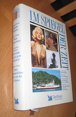 Seller image for Marilyn Monroe / Mein Verrterherz / Ich wrde euch so gern verstehen! / Mein abenteuerliches Leben auf der Calypso for sale by Dipl.-Inform. Gerd Suelmann