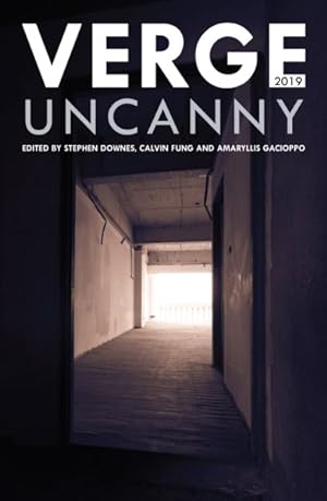 Seller image for Verge 2019 : Uncanny for sale by GreatBookPrices