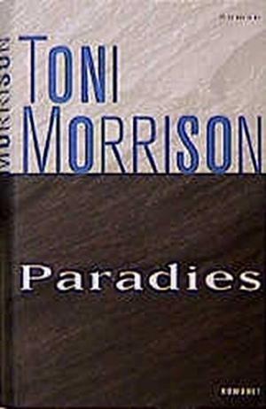 TONI MORRISON (1932-2019) Professorin in Princeton, amerikanische Schriftstellerin, Nobelpreis fü...