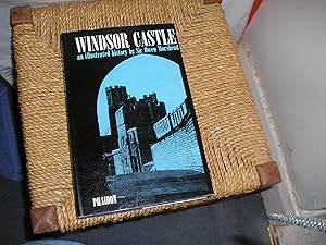 Immagine del venditore per Windsor Castle. an illustrated history venduto da Lyndon Barnes Books