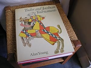Seller image for Tudor and Jacobean Tournaments for sale by Lyndon Barnes Books