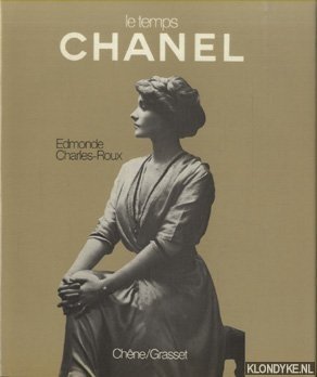 Image du vendeur pour Le temps Chanel mis en vente par Klondyke