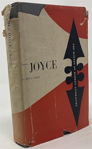 Seller image for James Joyce A Critical Introduction for sale by Oddfellow's Fine Books and Collectables