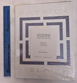 Bild des Verkufers fr Patrick Ireland: Labyrinths, Language, Pyramids, and Related Acts zum Verkauf von Mullen Books, ABAA