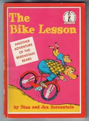Seller image for The Bike Lesson for sale by The Children's Bookshop