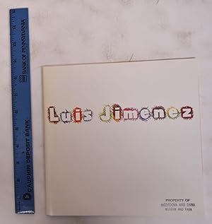 Seller image for Luis Jimenez for sale by Mullen Books, ABAA