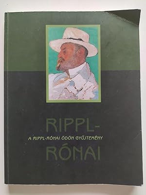 Seller image for Rippl-Ronai. a Rippl-Ronai Odon gyujtemeny for sale by Antiquariaat Spinoza