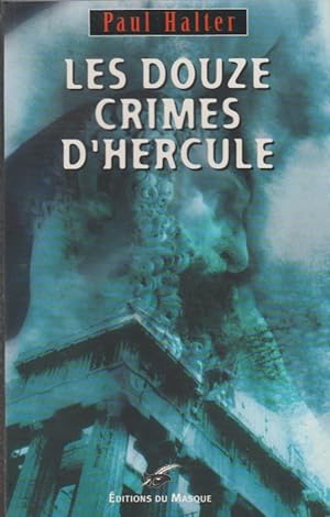 Seller image for Les douze crimes d'Hercule for sale by The Glass Key