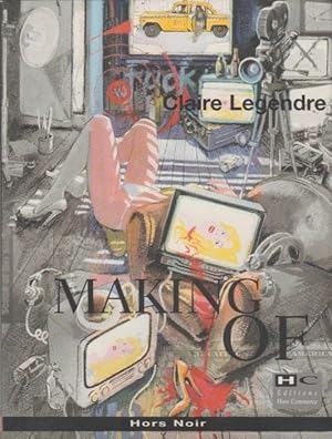 Seller image for Making of for sale by The Glass Key