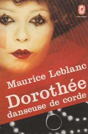 Dorothee danseuse de corde