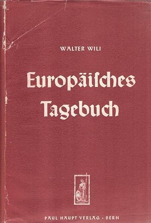 Europäisches Tagebuch.