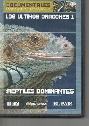 DVD: Documentales: Los ultimos dragones 1: Reptiles dominantes