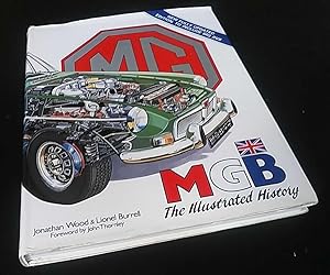 MGB: The Illustrated History