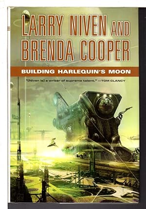 Imagen del vendedor de BUILDING HARLEQUIN'S MOON. a la venta por Bookfever, IOBA  (Volk & Iiams)