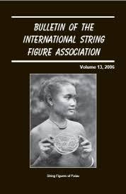 Bulletin of the International String Figure Association, Volume 13, 2006 (String Figures of Palau)