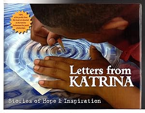 Bild des Verkufers fr LETTERS FROM KATRINA: Stories of Hope and Inspiration. zum Verkauf von Bookfever, IOBA  (Volk & Iiams)
