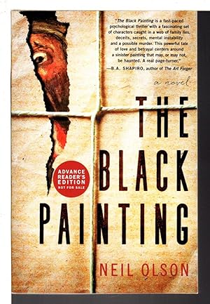 Seller image for THE BLACK PAINTING. for sale by Bookfever, IOBA  (Volk & Iiams)