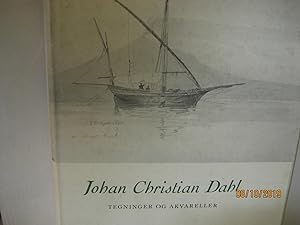 Seller image for Johan Christian Dahl for sale by Open Door Books  MABA