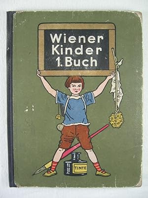 Imagen del vendedor de Wiener Kinder. 1. Buch. a la venta por Wolfgang Kohlweyer