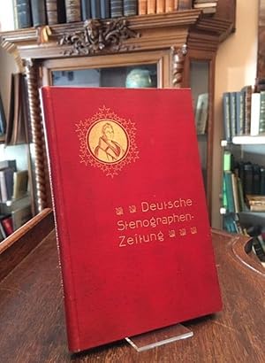 Lese- und Übungsblatt : Beilage zur Deutschen Stenographen-Zeitung : Jg. 19 (1904) in 26 Heften. ...