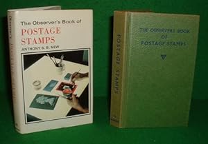 Seller image for THE OBSERVER'S BOOK OF POSTAGE STAMPS No 42 for sale by booksonlinebrighton