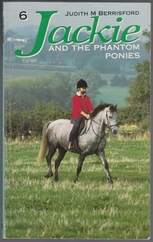 Seller image for Jackie and the Phantom Ponies 6 for sale by HORSE BOOKS PLUS LLC