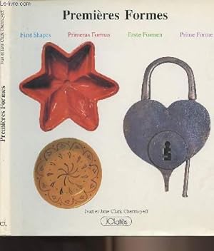 Seller image for Premires formes - First shapes - Primeras formas - Erste formen - Prime forme for sale by Le-Livre