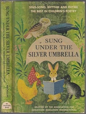 Imagen del vendedor de Sung Under The Silver Umbrella Poems for Young Children a la venta por HORSE BOOKS PLUS LLC