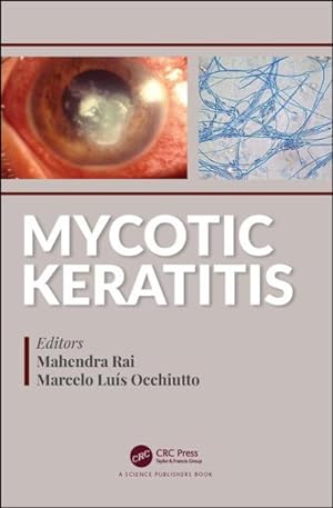 Seller image for Mycotic Keratitis for sale by GreatBookPrices