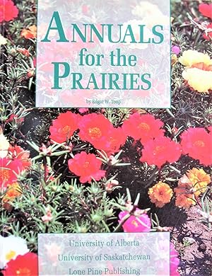 ANNUALS FOR THE PRAIRIES.