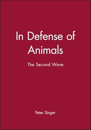 Seller image for In Defense of Animals for sale by GreatBookPrices