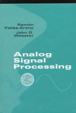 Imagen del vendedor de Analog Signal Processing a la venta por GreatBookPrices