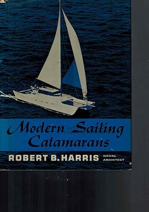 Modern Sailing. Catamarans.