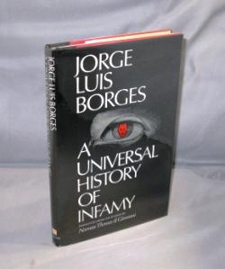 Seller image for A Universal History of Infamy. for sale by Gregor Rare Books