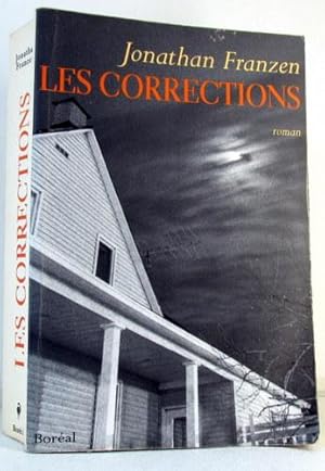 Imagen del vendedor de Les Corrections a la venta por Livres Norrois