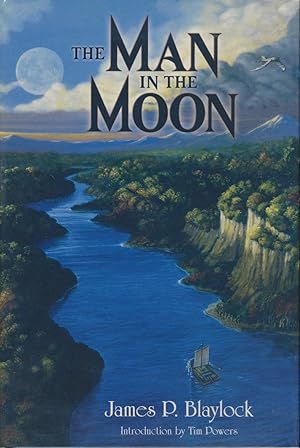 Seller image for Man on the Moon SIGNED limited edition for sale by DreamHaven Books