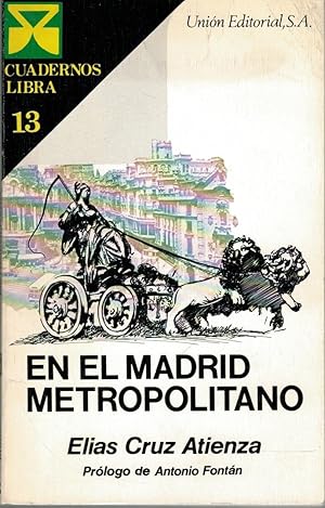 Imagen del vendedor de EN EL MADRID METROPOLITANO a la venta por Librera Dilogo