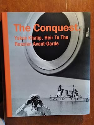 The Conquest: Yakov Khalip, Heir To The Russian Avant-Garde