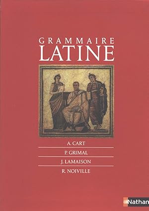 Grammaire latine