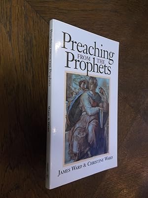 Seller image for Preaching from the Prophets for sale by Barker Books & Vintage