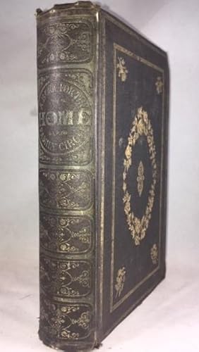 Seller image for Home: A Book for the Family Circle for sale by Great Expectations Rare Books