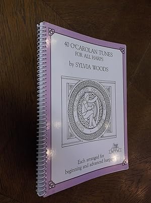 Immagine del venditore per 40 O'Carolan Tunes for All Harps venduto da Barker Books & Vintage