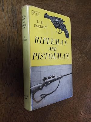 Image du vendeur pour Rifleman and Pistolman mis en vente par Barker Books & Vintage