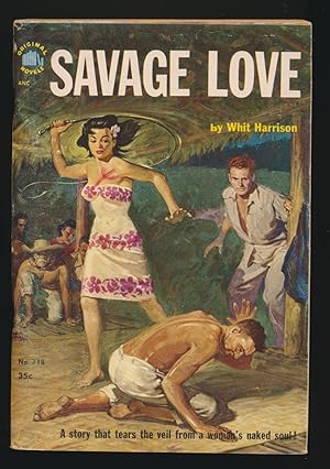 Image du vendeur pour Savage Love pbo mis en vente par DreamHaven Books