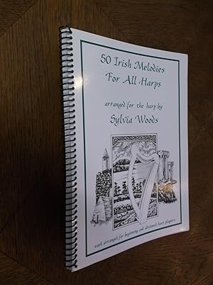 Seller image for 50 Irish Melodies for All Harps for sale by Barker Books & Vintage